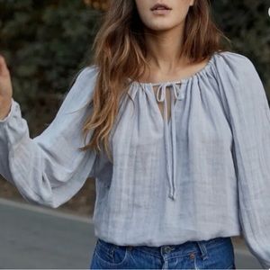 Christy Dawn - farrah blouse